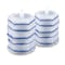 Clorox No Scent Toilet Wand Refill Heads 1.74 oz Cloth, PK10 PK10 1717 - alternate 3